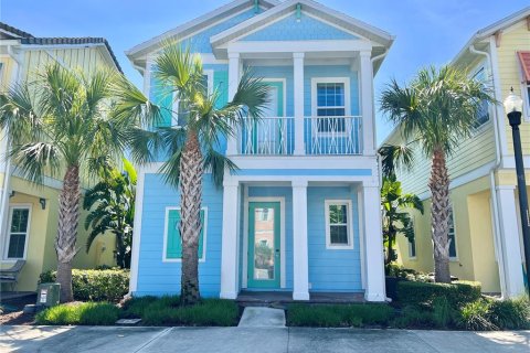 Villa ou maison à louer à Kissimmee, Floride: 2 chambres, 120.4 m2 № 1613437 - photo 26