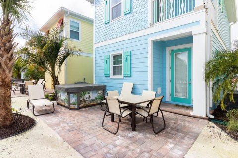 Villa ou maison à louer à Kissimmee, Floride: 2 chambres, 120.4 m2 № 1613437 - photo 25
