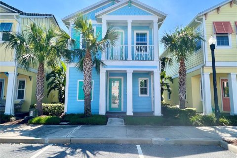 Villa ou maison à louer à Kissimmee, Floride: 2 chambres, 120.4 m2 № 1613437 - photo 29