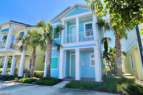Villa ou maison à louer à Kissimmee, Floride: 2 chambres, 120.4 m2 № 1613437 - photo 27