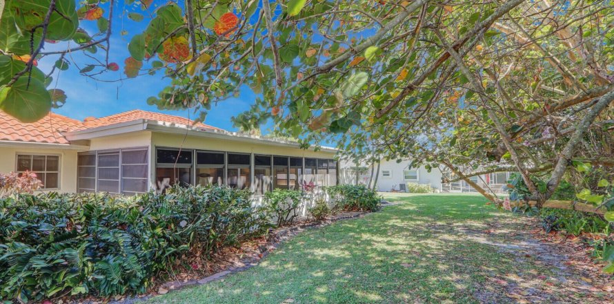 Villa ou maison à Hobe Sound, Floride 3 chambres, 137.12 m2 № 1079018
