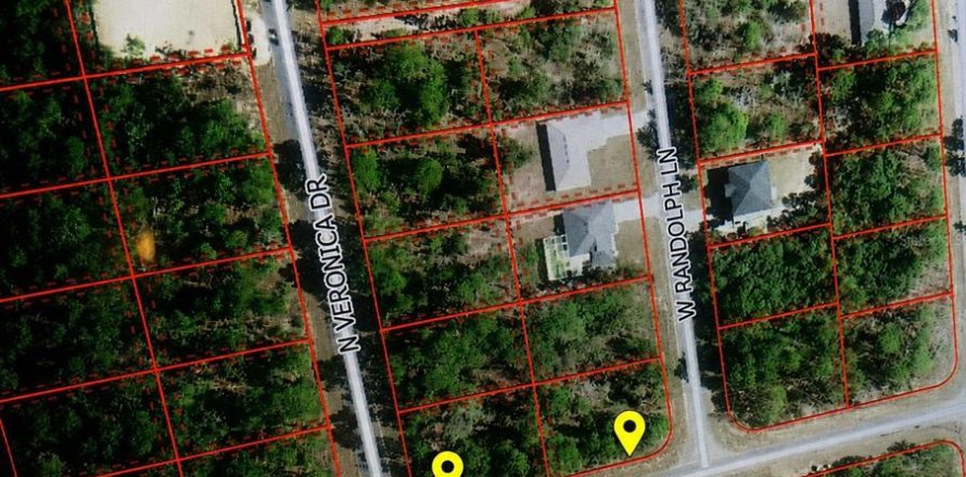 Land in Citrus Springs, Florida № 2158834