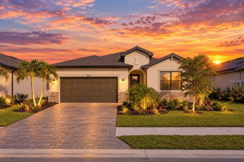 Casa en Port Charlotte, Florida 3 dormitorios, 205.96 m2 № 2356523