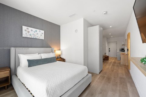 Купить кондоминиум в Майами, Флорида 37.63м2, № 2088887 - фото 6