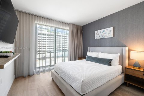 Купить кондоминиум в Майами, Флорида 37.63м2, № 2088887 - фото 4