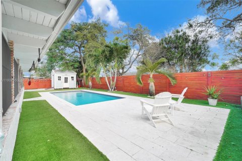Купить виллу или дом в Майами, Флорида 3 спальни, 158.58м2, № 1991013 - фото 7