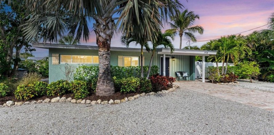 Casa en Anna Maria, Florida 4 dormitorios, 171.22 m2 № 1525677