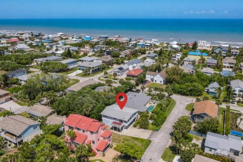 Купить виллу или дом в Нью-Смирна-Бич, Флорида 3 комнаты, 157.56м2, № 2214871 - фото 2