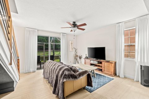 Touwnhouse à vendre à Weston, Floride: 2 chambres, 117.15 m2 № 2082238 - photo 9