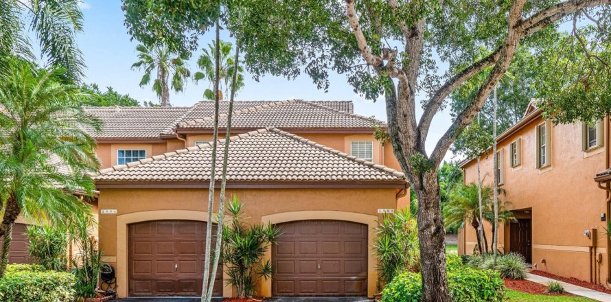 Touwnhouse à Weston, Floride 2 chambres, 117.15 m2 № 2082238