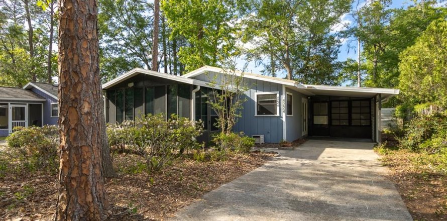 Villa ou maison à Gainesville, Floride 2 chambres, 84.73 m2 № 2212827