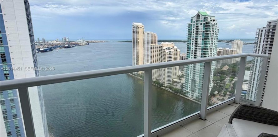 Condo à Miami, Floride, 2 chambres № 2248536