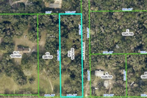 Land in Brooksville, Florida № 1004127 - photo 2