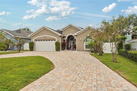 Villa ou maison à vendre à Tampa, Floride: 3 chambres, 217.58 m2 № 1914719 - photo 4