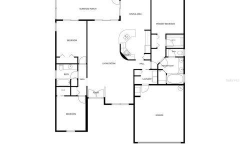 Villa ou maison à vendre à Lakeland, Floride: 3 chambres, 172.52 m2 № 2107372 - photo 8
