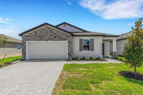 House in Palmetto, Florida 4 bedrooms, 196.21 sq.m. № 2149283