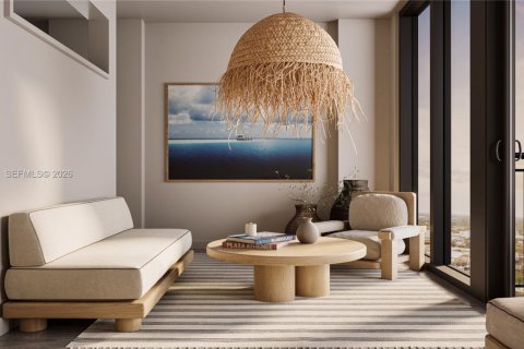 Appartement à louer à Fort Lauderdale, Floride: 1 chambre, 56.76 m2 № 2168440 - photo 3