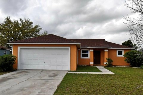 Villa ou maison à Kissimmee, Floride 3 chambres, 99.5 m2 № 2413515