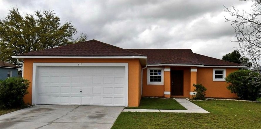 Villa ou maison à Kissimmee, Floride 3 chambres, 99.5 m2 № 2413515