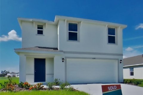 Casa en alquiler en Parrish, Florida, 5 dormitorios, 227.33 m2 № 1803637 - foto 1
