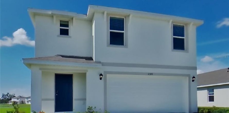 Villa ou maison à Parrish, Floride 5 chambres, 227.33 m2 № 1803637