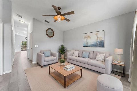Villa ou maison à vendre à New Port Richey, Floride: 2 chambres, 98.29 m2 № 2416316 - photo 6