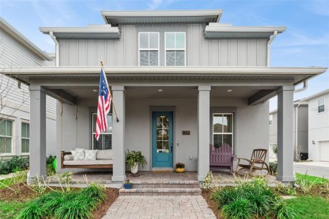 House in Orlando, Florida 4 bedrooms, 282.24 sq.m. № 2098897