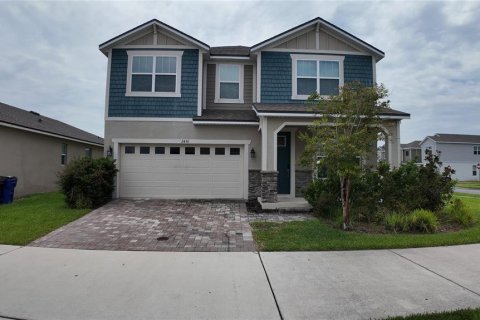 House in Kissimmee, Florida 4 bedrooms, 256.78 sq.m. № 2258662