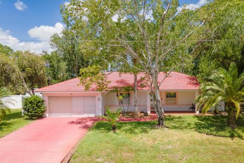 House in Palm Coast, Florida 3 bedrooms, 162.67 sq.m. № 1870294 - photo 1
