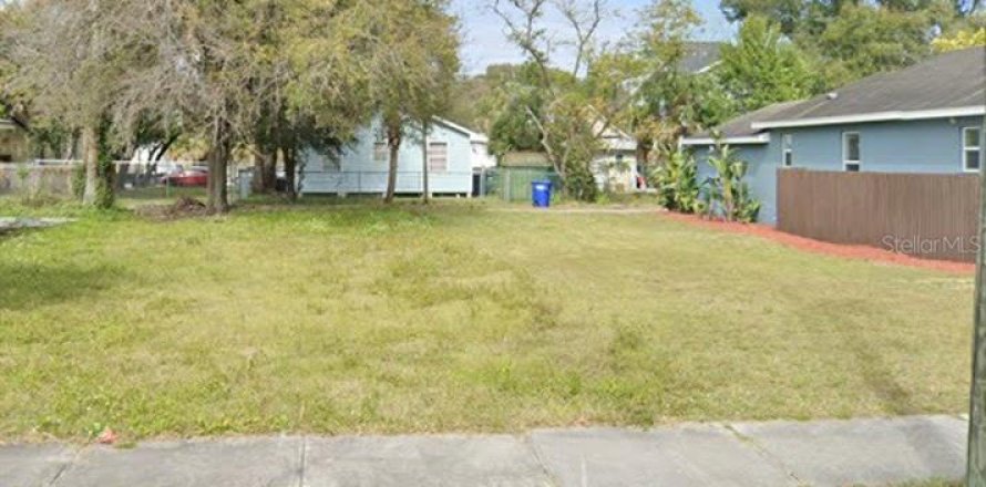 Terrain à Tampa, Floride № 2236503