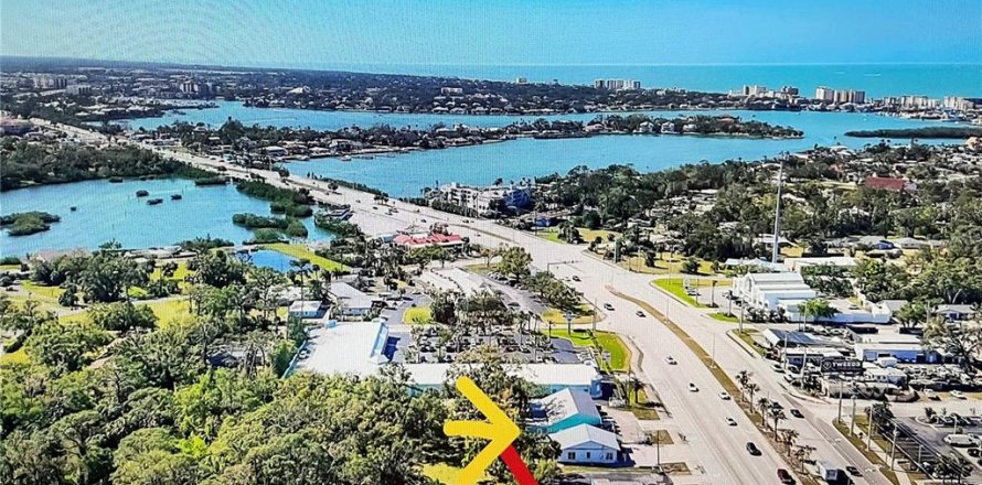 Commercial property in Nokomis, Florida 167.13 sq.m. № 1723866