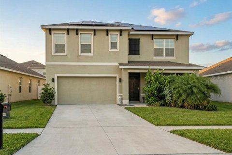 House in Palmetto, Florida 5 bedrooms, 243.03 sq.m. № 2342467