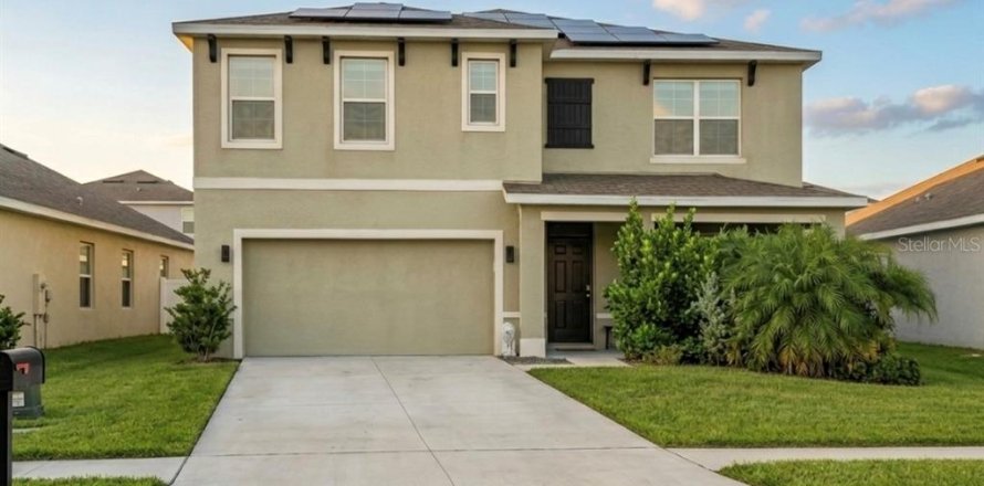 Casa en Palmetto, Florida 5 dormitorios, 243.03 m2 № 2342467