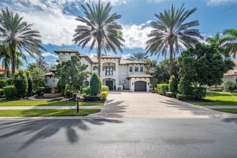 Casa en Davie, Florida 6 dormitorios, 492.85 m2 № 2011619