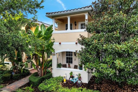 Touwnhouse à vendre à Orlando, Floride: 3 chambres, 170.01 m2 № 1824036 - photo 1