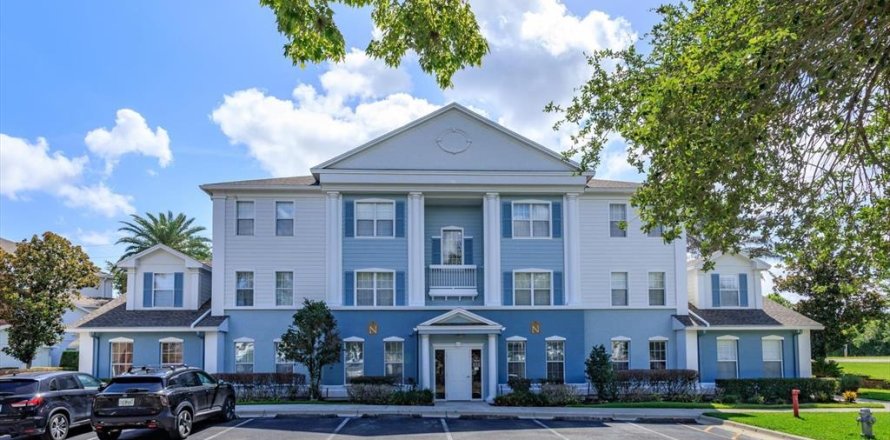 Condo in Four Corners, Florida, 3 bedrooms  № 2204718