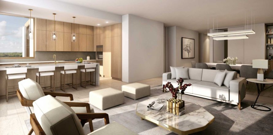 Apartment in VILLA VALENCIA in Coral Gables, Florida 3 bedrooms № 38234
