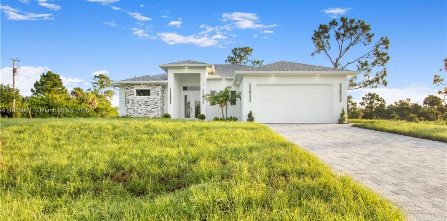 Casa en Lehigh Acres, Florida 3 dormitorios № 1970643