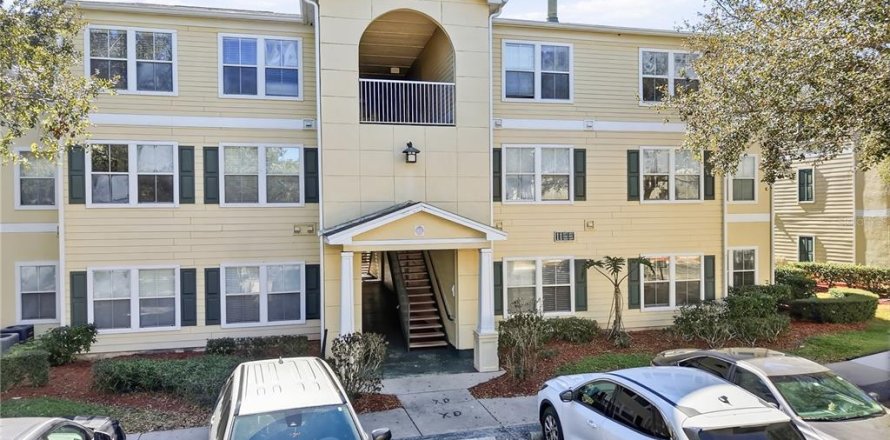 Condominio en Tampa, Florida, 2 dormitorios  № 2105475