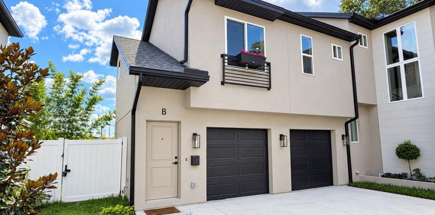 Villa ou maison à Orlando, Floride 1 chambre, 72.37 m2 № 2415112