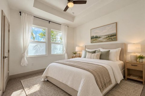 Villa ou maison à louer à Orlando, Floride: 1 chambre, 72.37 m2 № 2415112 - photo 8