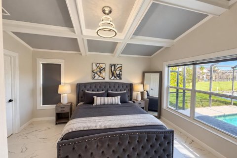 Villa ou maison à louer à Kissimmee, Floride: 3 chambres, 139.26 m2 № 2427234 - photo 24