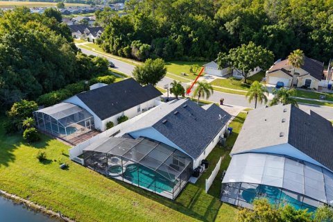Villa ou maison à louer à Kissimmee, Floride: 3 chambres, 139.26 m2 № 2427234 - photo 30