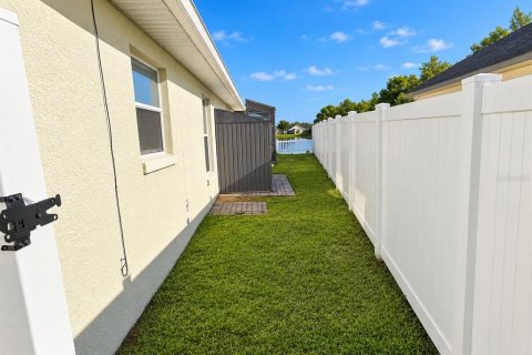 Villa ou maison à louer à Kissimmee, Floride: 3 chambres, 139.26 m2 № 2427234 - photo 6