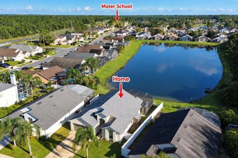 Villa ou maison à louer à Kissimmee, Floride: 3 chambres, 139.26 m2 № 2427234 - photo 7