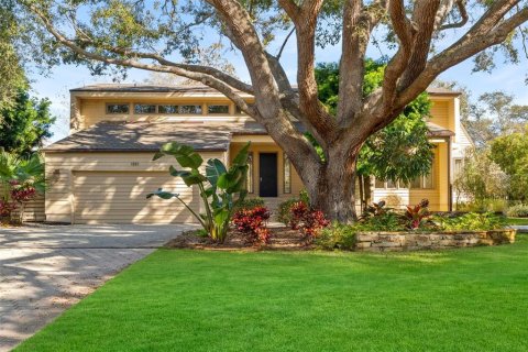 House in Palm Harbor, Florida 4 bedrooms, 287.16 sq.m. № 2318996