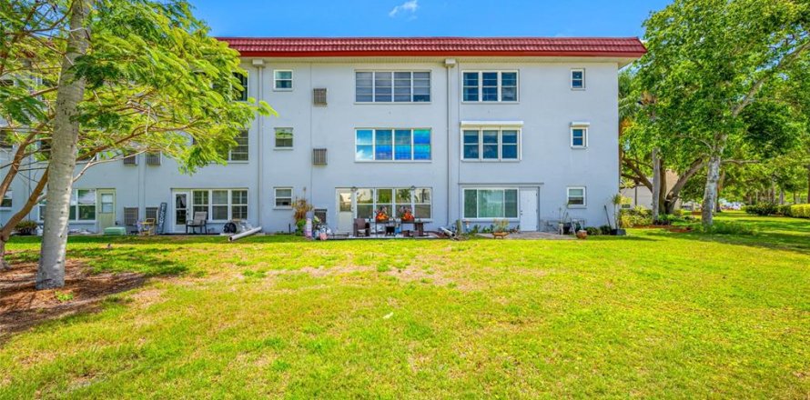 Condo in Saint Petersburg, Florida, 1 bedroom № 1804683