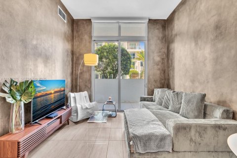 Copropriété à vendre à Miami, Floride: 1 chambre, 69.03 m2 № 2088880 - photo 14