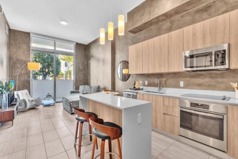 Copropriété à vendre à Miami, Floride: 1 chambre, 69.03 m2 № 2088880 - photo 12
