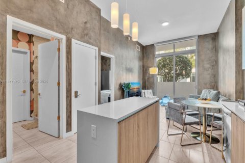Copropriété à vendre à Miami, Floride: 1 chambre, 69.03 m2 № 2088880 - photo 9